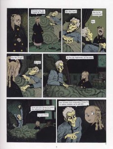 Extrait de Professeur Bell -4- Promenade des Anglaises