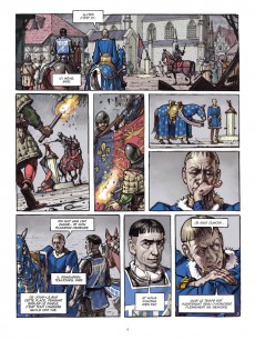 Extrait de Ils ont fait l'histoire (France Loisirs) -5- Jeannne d'Arc