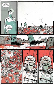 Extrait de The few (2017) -4- The Few