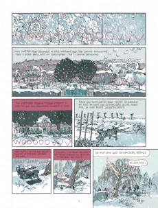 Extrait de Musnet -4- Les larmes du peintre