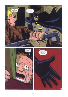 Extrait de Batman Aventures -3- Volume 3