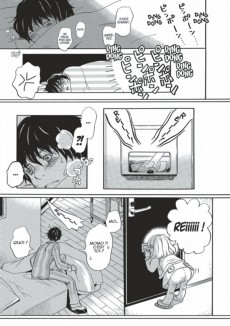 Extrait de March comes in like a lion -3- Tome 3