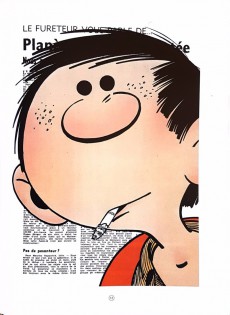 Extrait de Gaston (2017) (60e anniversaire) -0- Les Archives de la gaffe