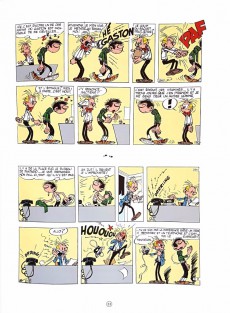 Extrait de Gaston (2017) (60e anniversaire) -2- Gare aux gaffes