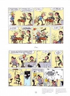 Extrait de Gaston (2017) (60e anniversaire) -3- Gala de gaffes