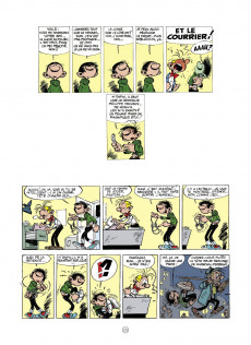 Extrait de Gaston (2017) (60e anniversaire) -4- Le bureau des gaffes en gros