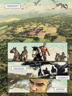 Extrait de Jour J -28- L'Aigle et le cobra