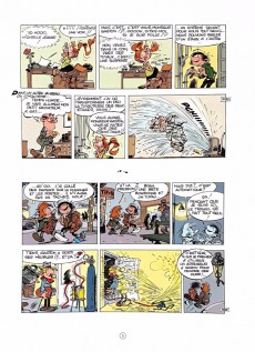 Extrait de Gaston (2017) (60e anniversaire) -6- Les gaffes d'un gars gonflé