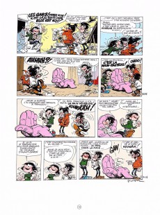 Extrait de Gaston (2017) (60e anniversaire) -12- Le cas Lagaffe