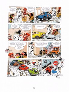 Extrait de Gaston (2017) (60e anniversaire) -19- La saga des gaffes