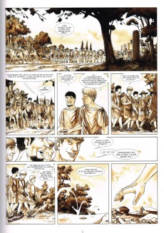 Extrait de Arelate -6TT- Carmilia