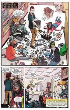 Extrait de Ms. Marvel Vol.4 (2016) -17- Damage Per Second Part 4 Of 4