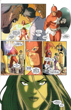 Extrait de She-Hulk (2005) -35- Lady Liberators Part 2