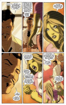 Extrait de She-Hulk (2005) -36- Lady Liberators Part 3