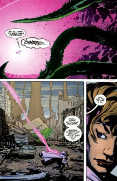 Extrait de Wildstorm: After the Fall (2010) -INT- After the Fall