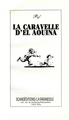 Extrait de (AUT) Pef - La caravelle d'El Aouina