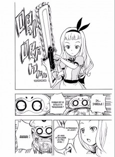 Extrait de Alice in Mechaland