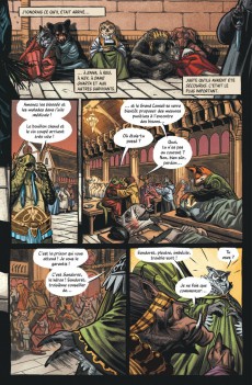 Extrait de The autumnlands -2- Retour à la terre