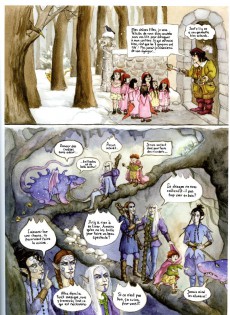 Extrait de L'odeur de l'or