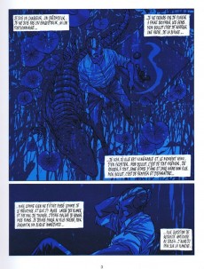 Extrait de Le tueur -5- La mort dans l'âme