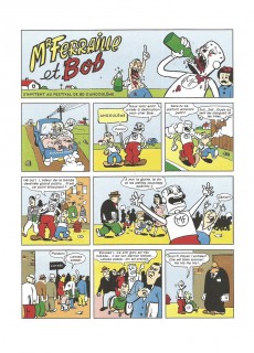 Extrait de Monsieur Ferraille -b2017- Mr. Ferraille King öf Metal