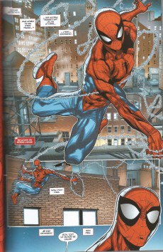 Extrait de Amazing Spider-Man (Marvel Now!) (2016) -5- Descente aux Enfers