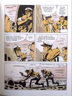 Extrait de Morgan (Pratt, en néerlandais) - Morgan