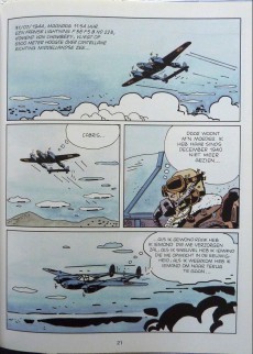 Extrait de Saint-Exupéry (Pratt, en néerlandais) - De laaste vlucht