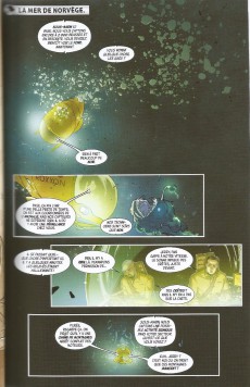 Extrait de Mighty Thor -1- La Déesse du Tonnerre