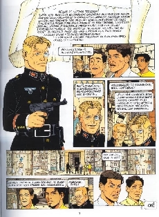 Extrait de Biggles -18- L'oasis perdue-2