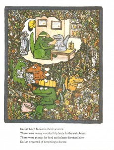 Extrait de Theo the Dinosaur