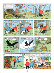 Extrait de Bob et Bobette (3e Série Rouge) -214- La licorne solitaire