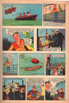 Extrait de Freddy Risquetout (1e Série - SNPI) -Rec1- Recueil n°1 (du n°1 au n°6 + n°1 de la 2e série)