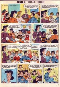 Extrait de Aggie (SPE) -33- Aggie et nuage rouge