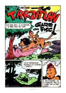 Extrait de Bambou (Impéria) -80- Gare au fisc!