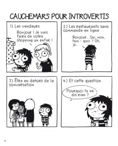 Extrait de Les adultes n'existent pas