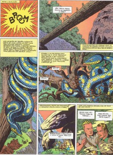 Extrait de Le rayon U (en portugais) -a78- O Raio U