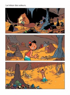 Extrait de Ali Baba et les 40 voleurs (Di Martino) - Ali Baba et les 40 voleurs