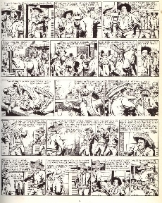 Extrait de Poncho Libertas - Tome 2