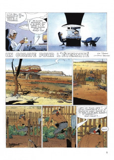 Extrait de Jeremiah -5c2001- Un cobaye pour l'éternité