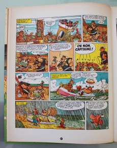 Extrait de Astérix -8a1969- Astérix chez les Bretons