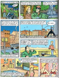 Extrait de Les aventures de Tara -1- La Masca