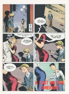 Extrait de Torpedo -6- Sale temps !