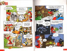 Extrait de Mickey Parade Géant Hors-série / collector -HS08- Hors-série Surnaturel Chasseurs de monstres Manuel de survie n° 1 (sur 3)