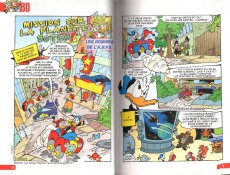 Extrait de Mickey Parade Géant Hors-série / collector -HS09- Hors-série Surnaturel Chasseurs de monstres Manuel de survie n° 2 (sur 3)