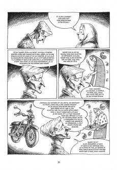 Extrait de L'araignée de Mashhad - L'Araignée de Mashhad