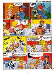 Extrait de Innocence (Di Sano) -1- En toute innocence