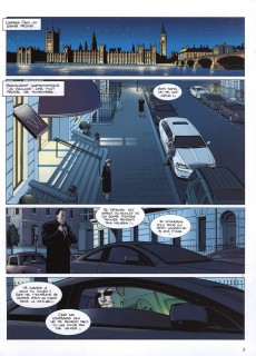 Extrait de Damoclès -INT- Intégrale