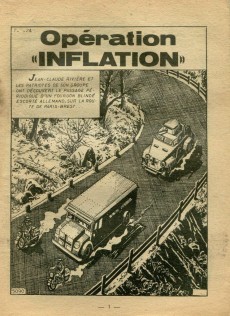 Extrait de Marouf (Impéria) -15- Opération 