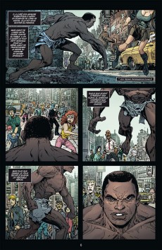 Extrait de Spawn - Renaissance -3- Volume 3